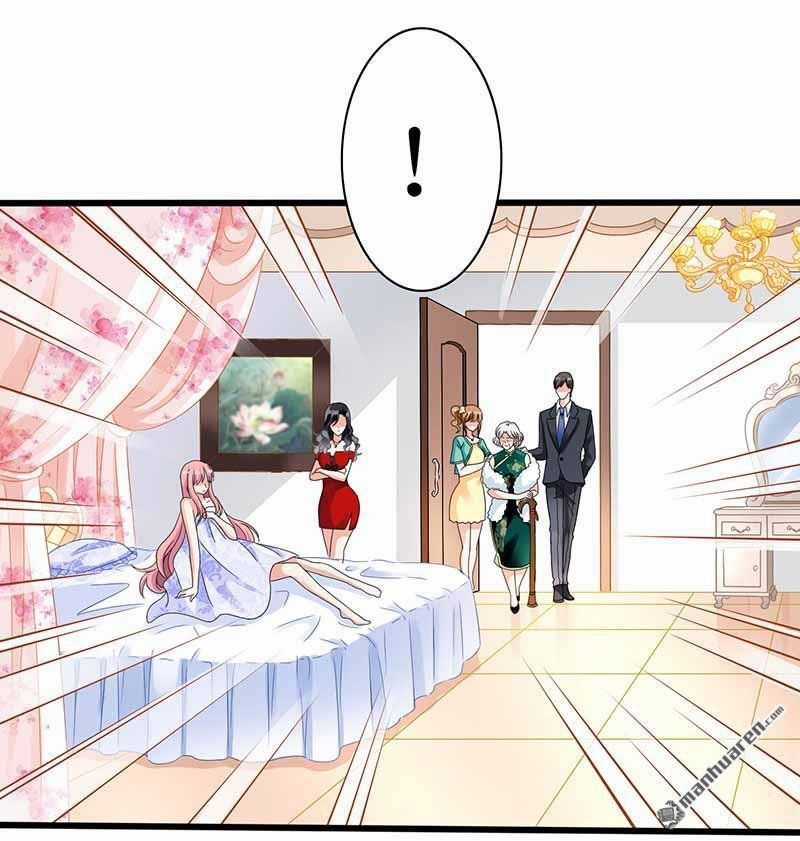 Một Thai Hai Bảo : Đưa Mami Về Nhà ! Chapter 1 trang 11