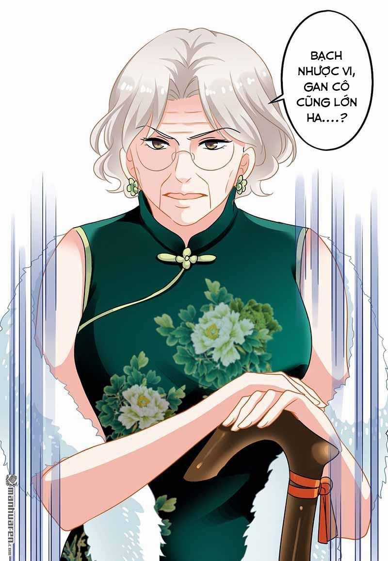 Một Thai Hai Bảo : Đưa Mami Về Nhà ! Chapter 1 trang 14