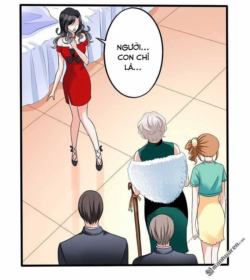 Một Thai Hai Bảo : Đưa Mami Về Nhà ! Chapter 1 trang 16