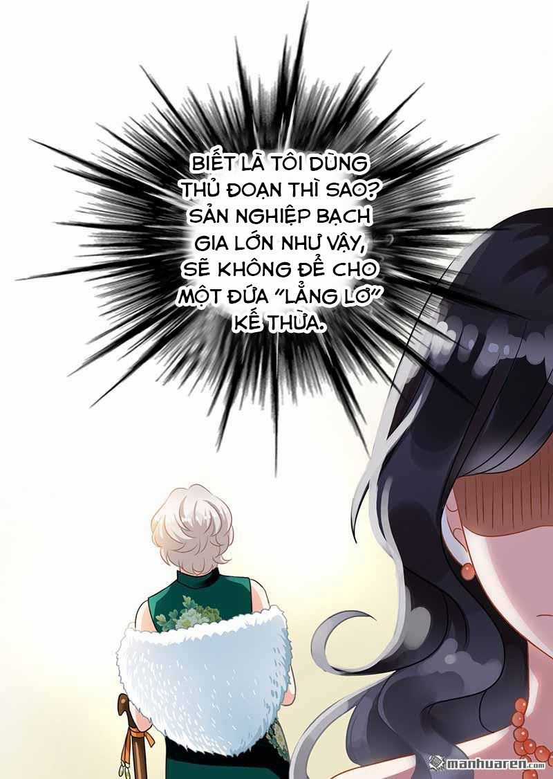 Một Thai Hai Bảo : Đưa Mami Về Nhà ! Chapter 1 trang 19