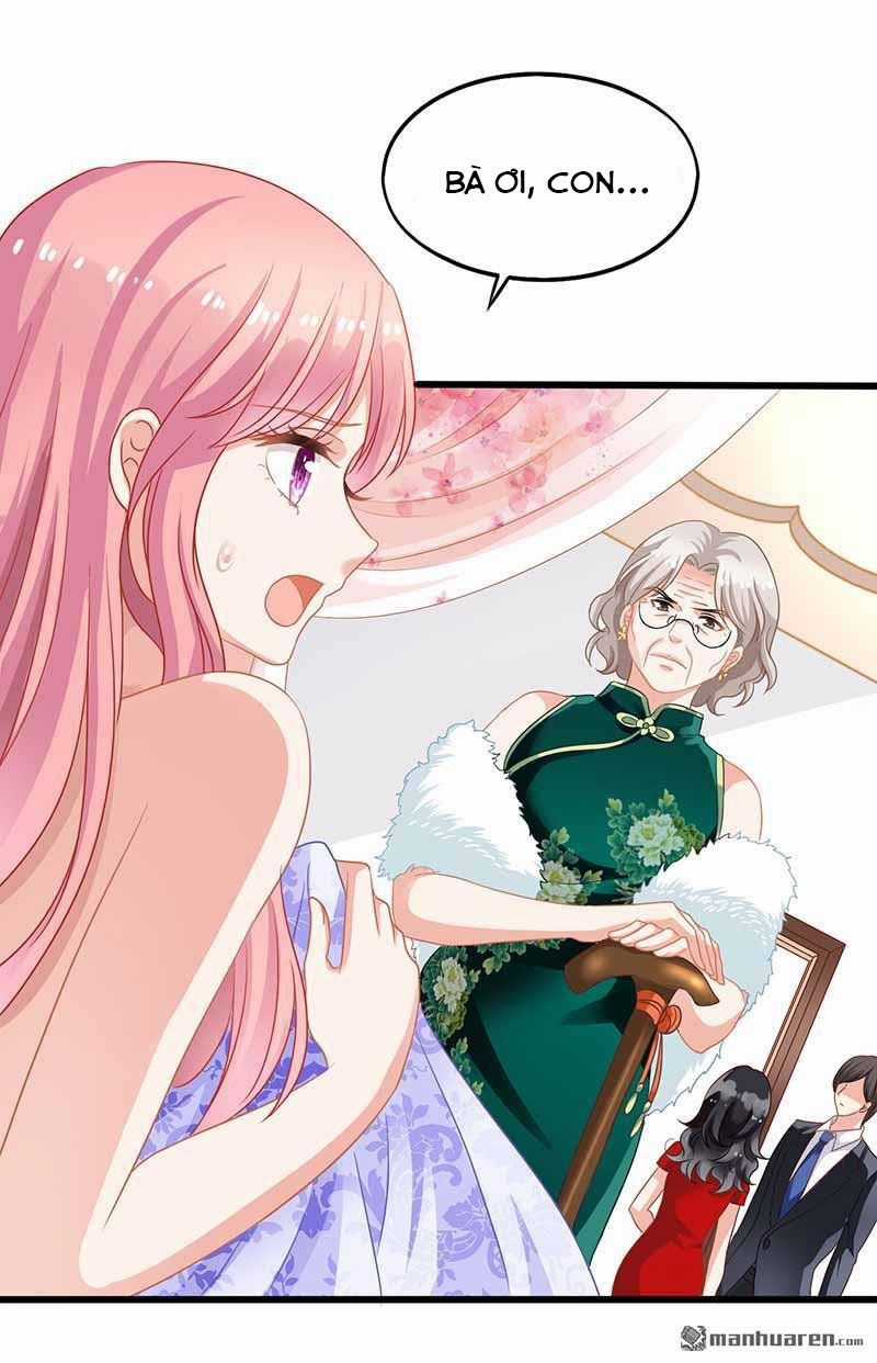 Một Thai Hai Bảo : Đưa Mami Về Nhà ! Chapter 1 trang 20