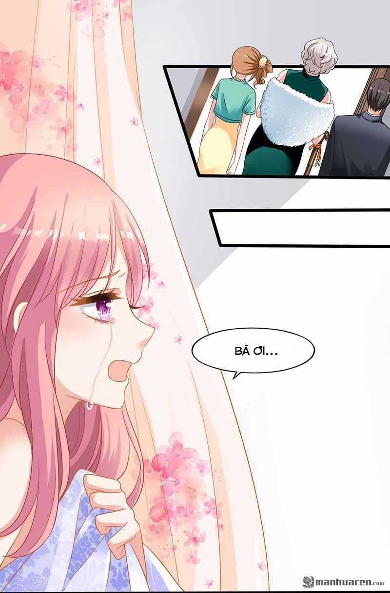 Một Thai Hai Bảo : Đưa Mami Về Nhà ! Chapter 1 trang 25