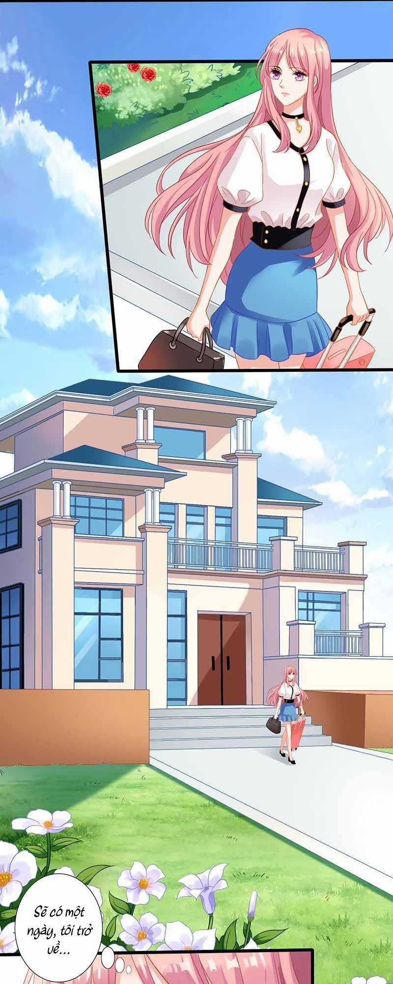 Một Thai Hai Bảo : Đưa Mami Về Nhà ! Chapter 1 trang 26