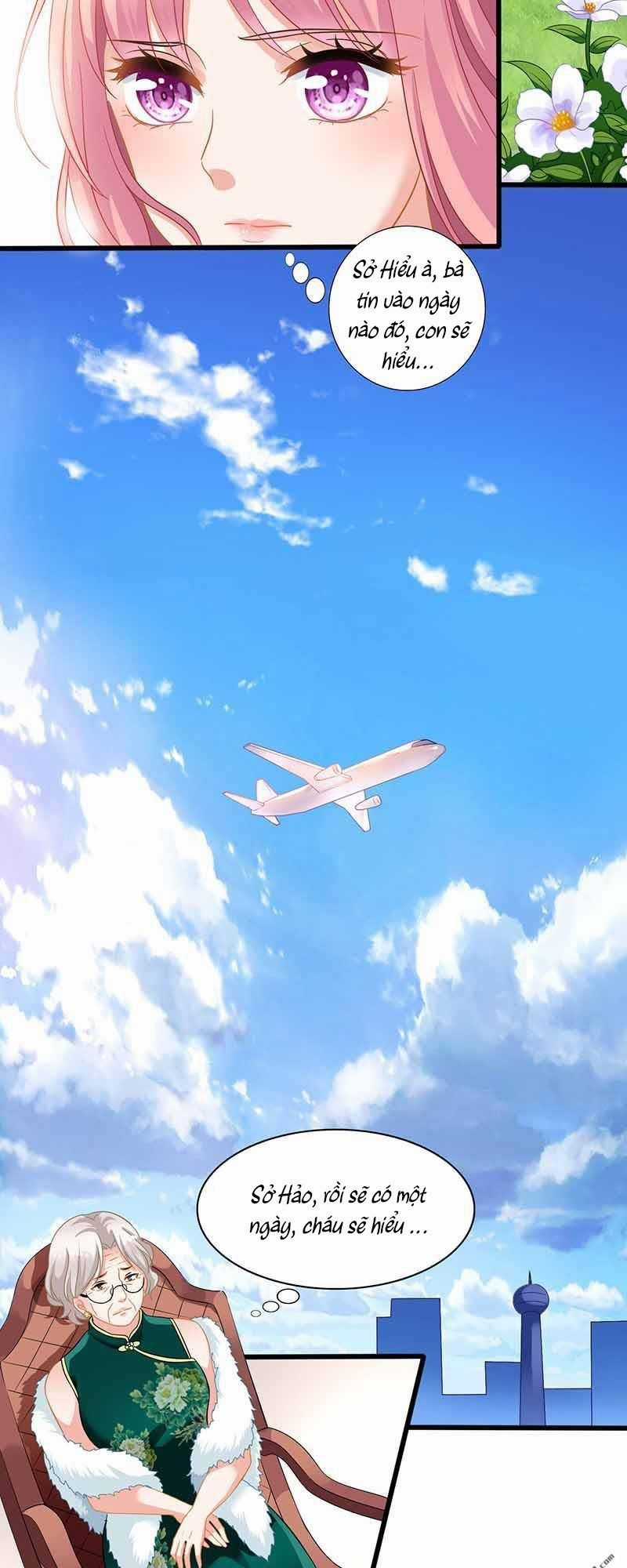 Một Thai Hai Bảo : Đưa Mami Về Nhà ! Chapter 1 trang 27