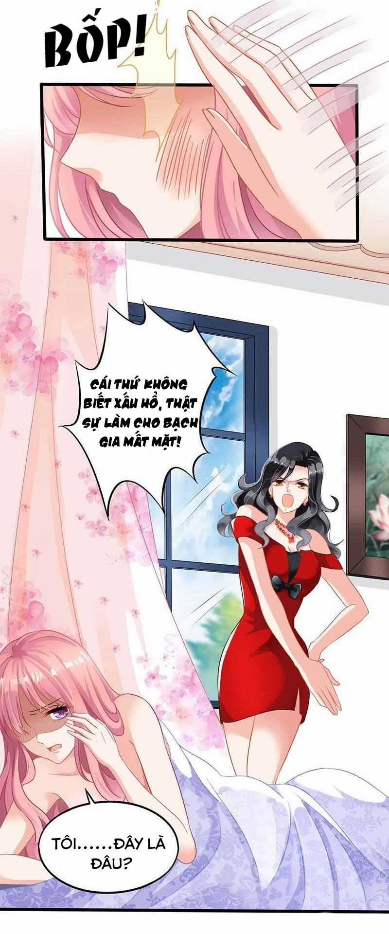 Một Thai Hai Bảo : Đưa Mami Về Nhà ! Chapter 1 trang 3