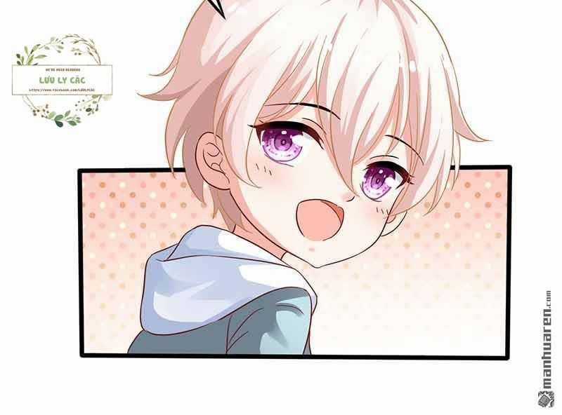 Một Thai Hai Bảo : Đưa Mami Về Nhà ! Chapter 1 trang 30