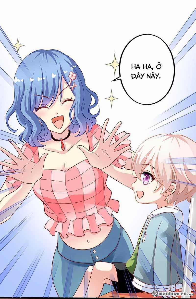 Một Thai Hai Bảo : Đưa Mami Về Nhà ! Chapter 1 trang 31