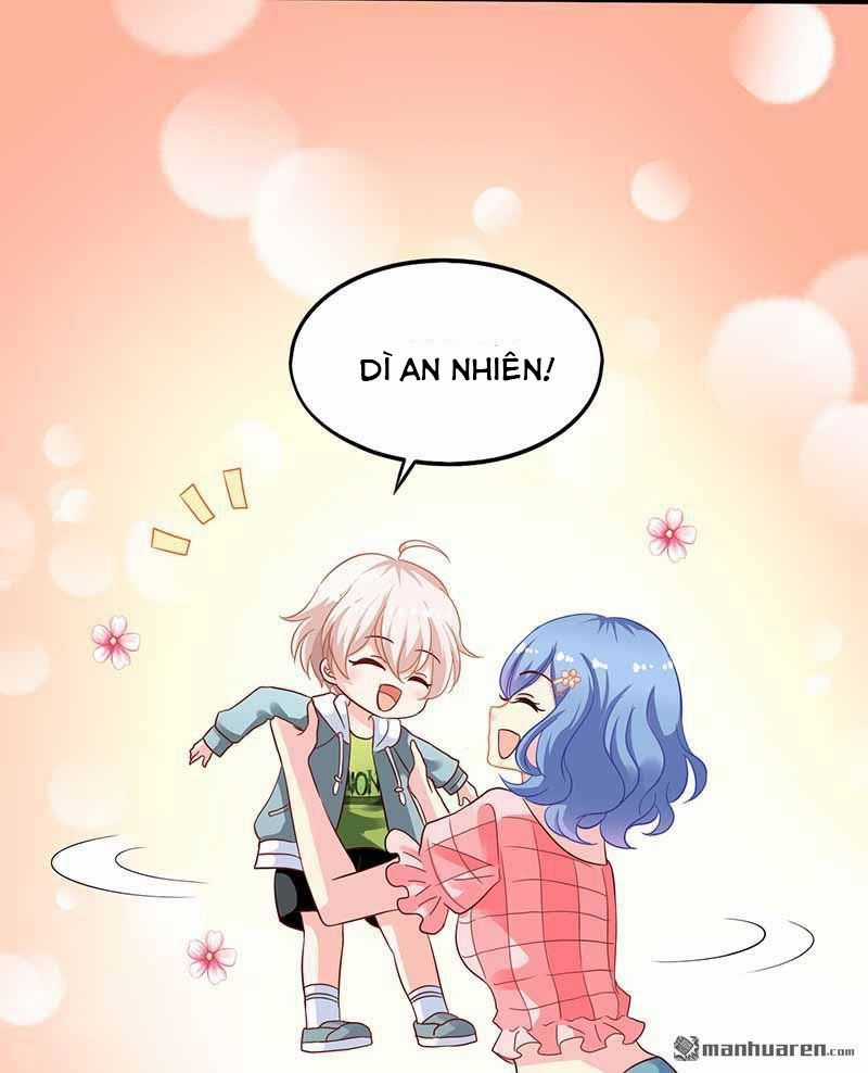 Một Thai Hai Bảo : Đưa Mami Về Nhà ! Chapter 1 trang 32