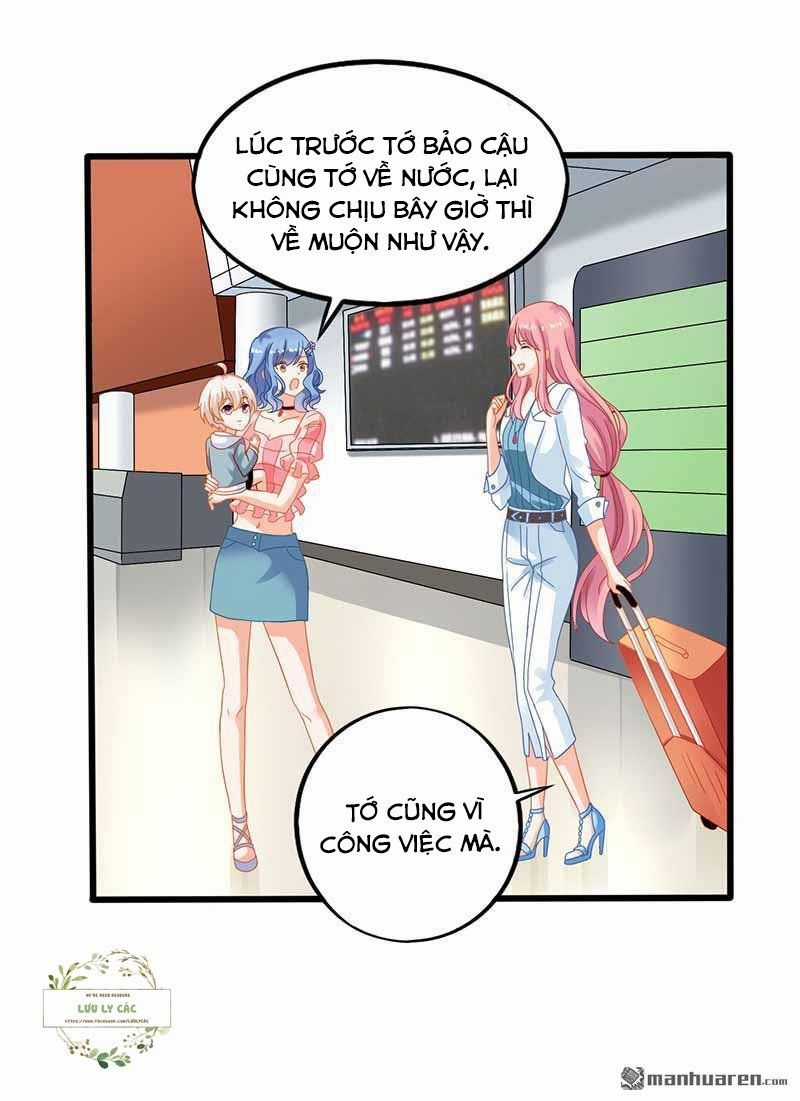 Một Thai Hai Bảo : Đưa Mami Về Nhà ! Chapter 1 trang 33