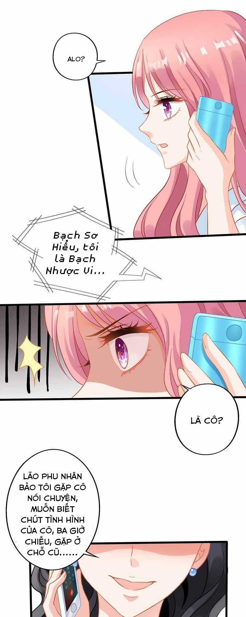 Một Thai Hai Bảo : Đưa Mami Về Nhà ! Chapter 1 trang 36