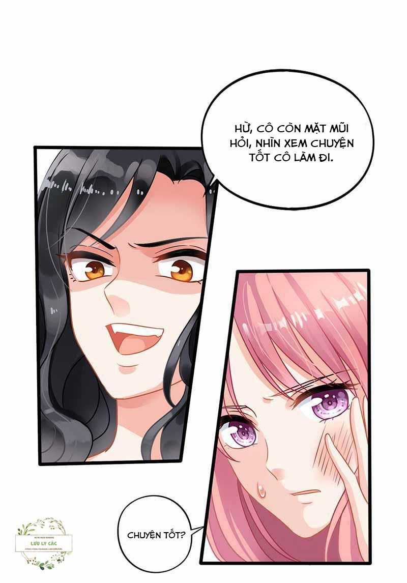 Một Thai Hai Bảo : Đưa Mami Về Nhà ! Chapter 1 trang 4