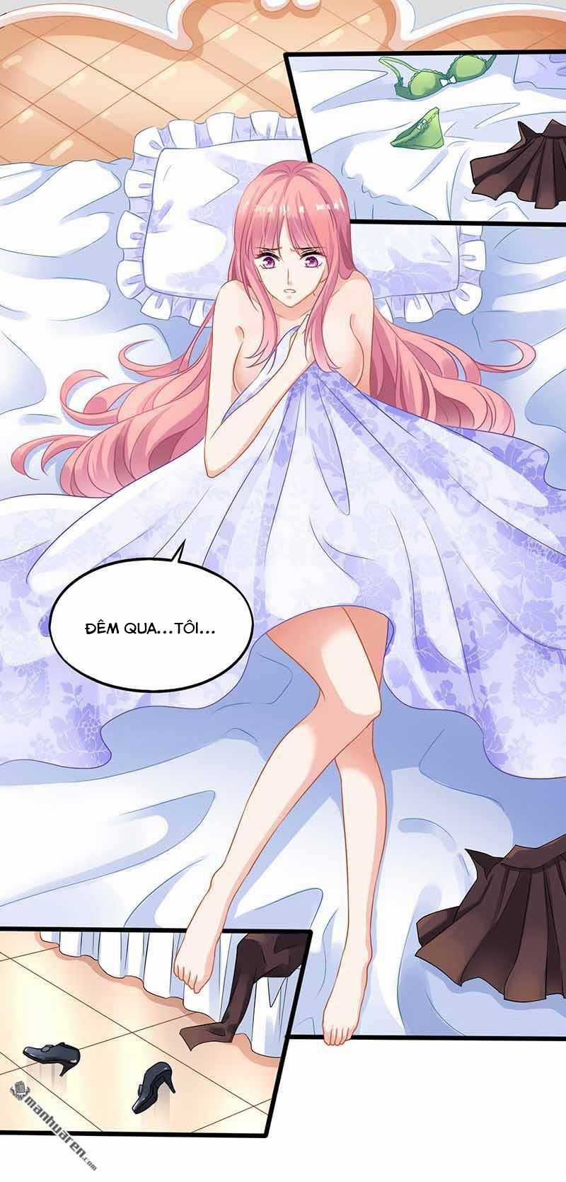 Một Thai Hai Bảo : Đưa Mami Về Nhà ! Chapter 1 trang 5