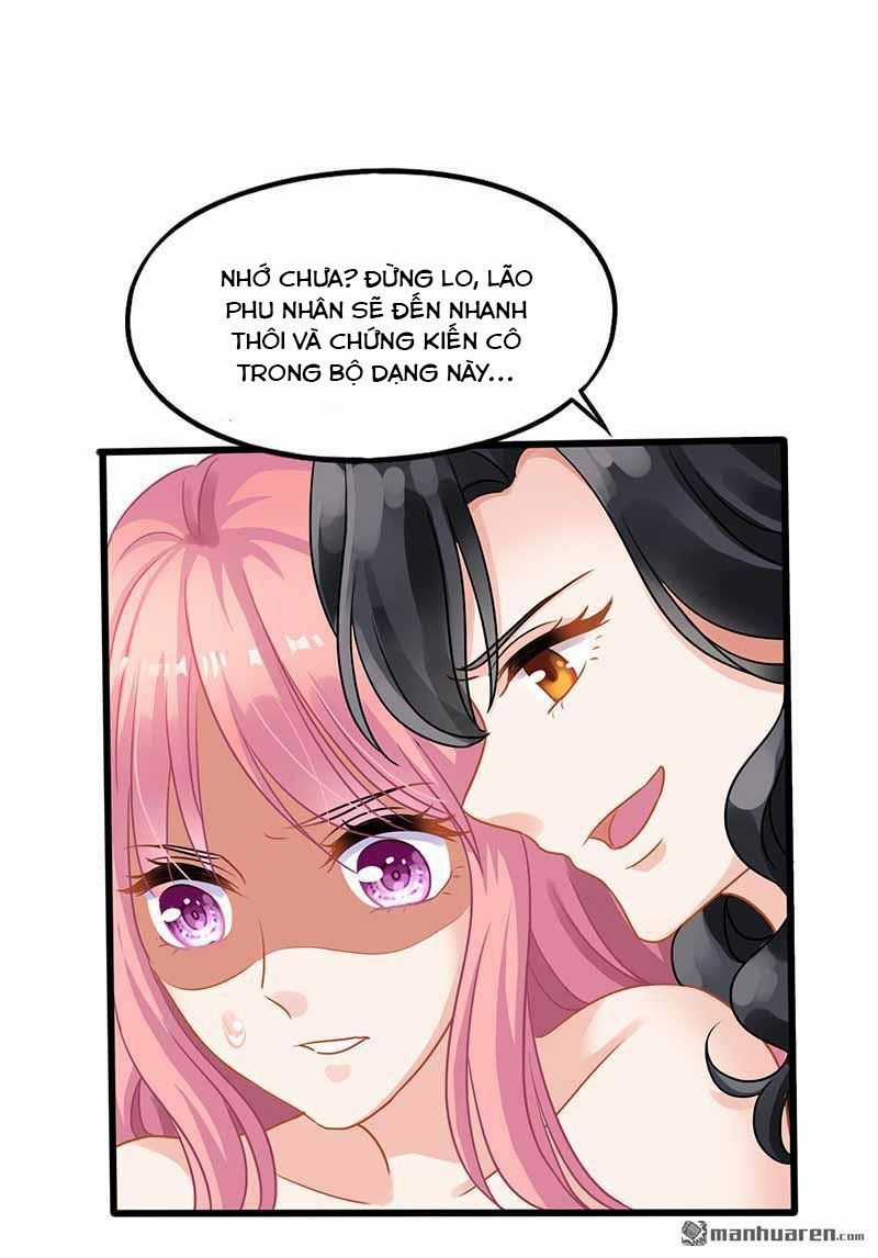 Một Thai Hai Bảo : Đưa Mami Về Nhà ! Chapter 1 trang 6