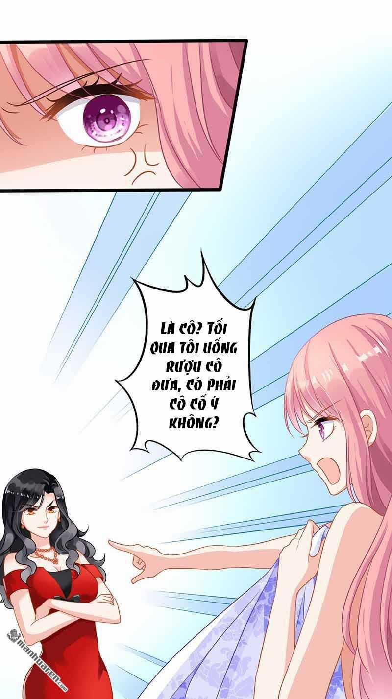 Một Thai Hai Bảo : Đưa Mami Về Nhà ! Chapter 1 trang 8