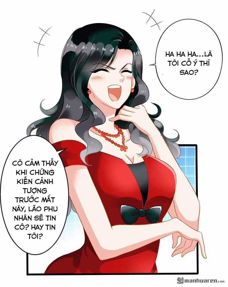 Một Thai Hai Bảo : Đưa Mami Về Nhà ! Chapter 1 trang 9