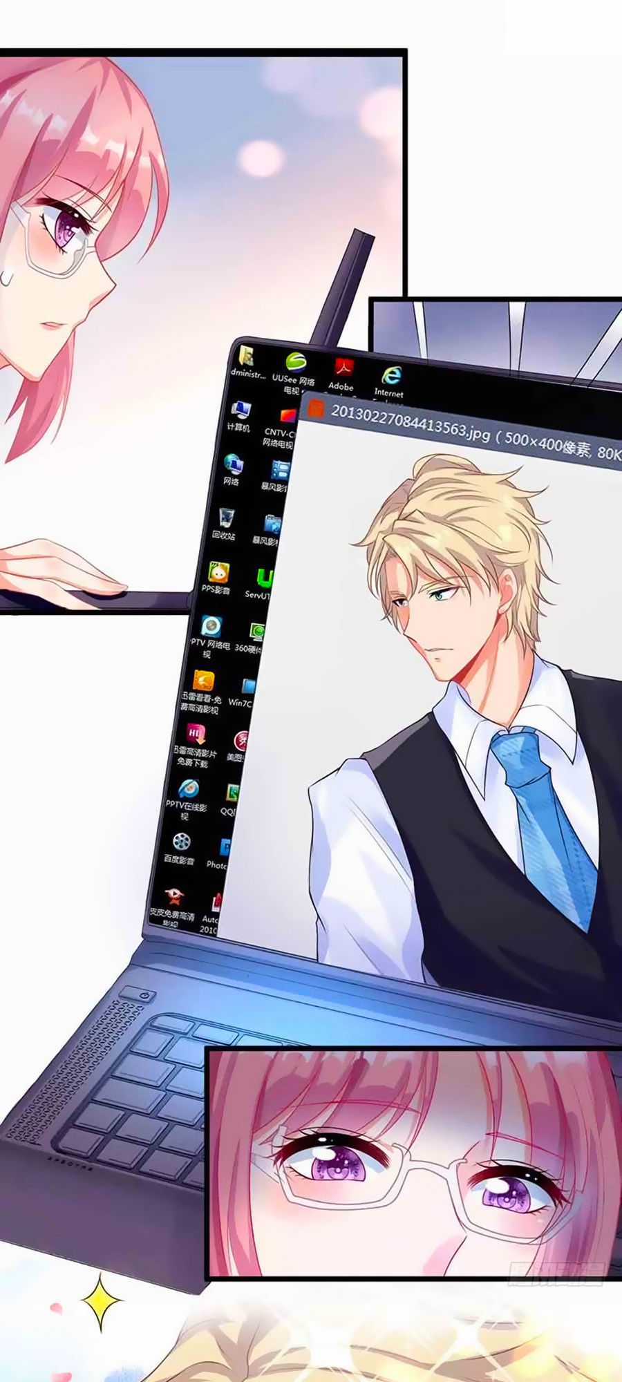 Một Thai Hai Bảo : Đưa Mami Về Nhà ! Chapter 10 trang 11