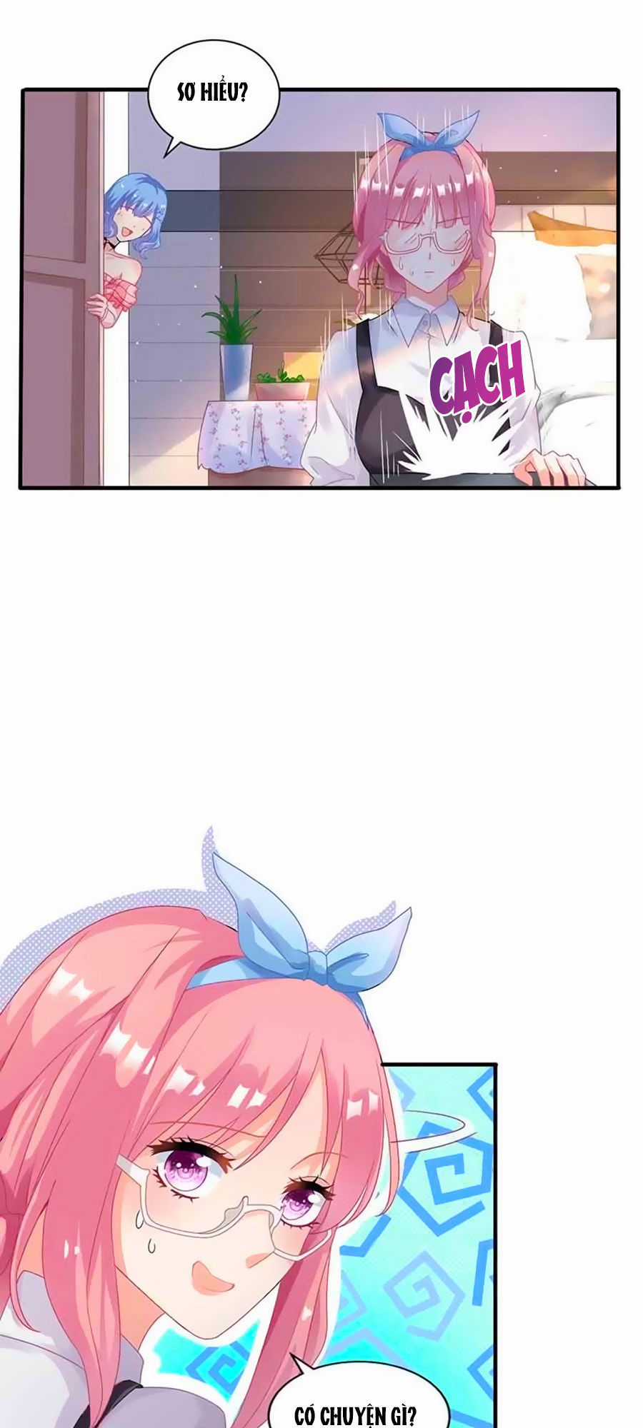 Một Thai Hai Bảo : Đưa Mami Về Nhà ! Chapter 10 trang 13