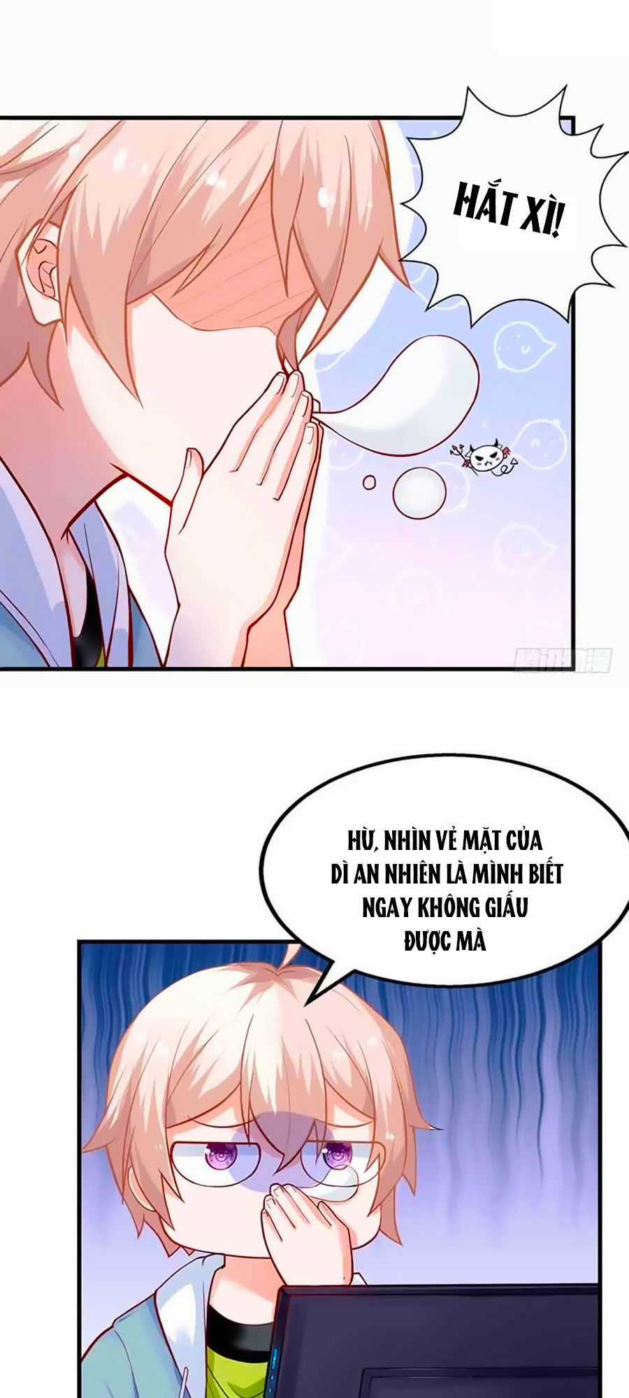 Một Thai Hai Bảo : Đưa Mami Về Nhà ! Chapter 10 trang 17