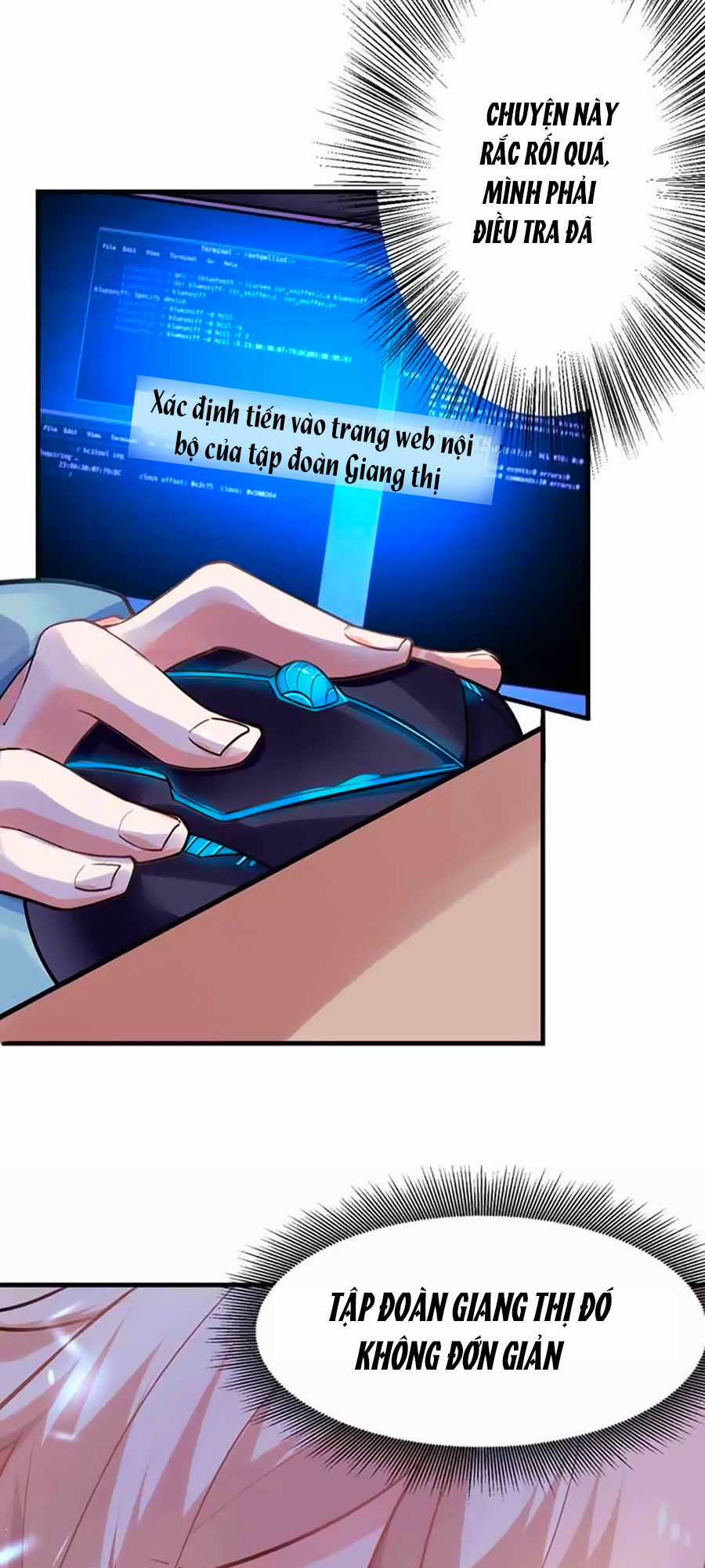 Một Thai Hai Bảo : Đưa Mami Về Nhà ! Chapter 10 trang 21