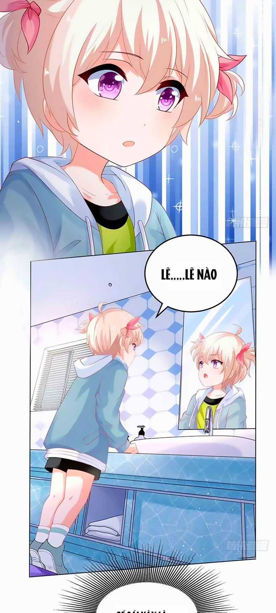 Một Thai Hai Bảo : Đưa Mami Về Nhà ! Chapter 10 trang 3