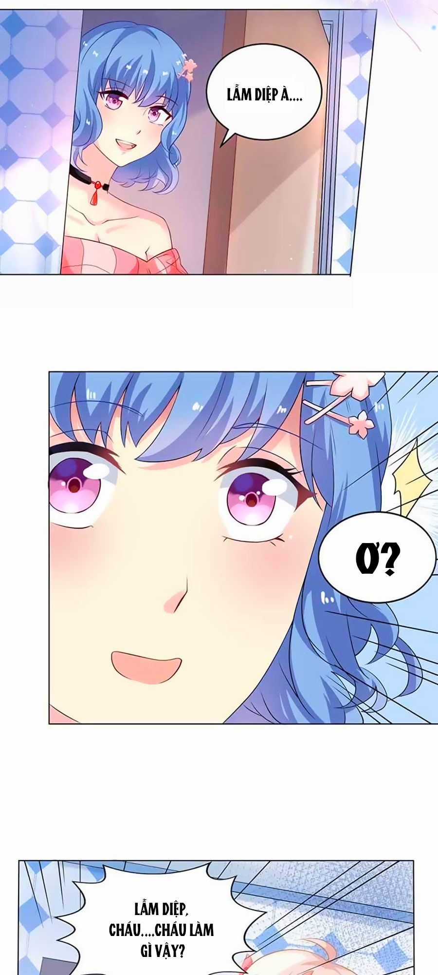 Một Thai Hai Bảo : Đưa Mami Về Nhà ! Chapter 10 trang 5