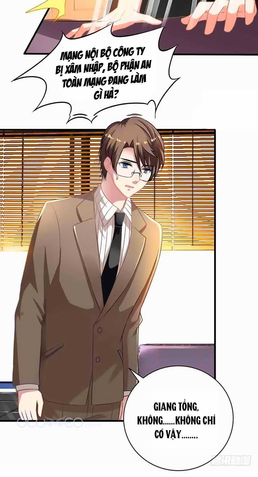 Một Thai Hai Bảo : Đưa Mami Về Nhà ! Chapter 11 trang 15