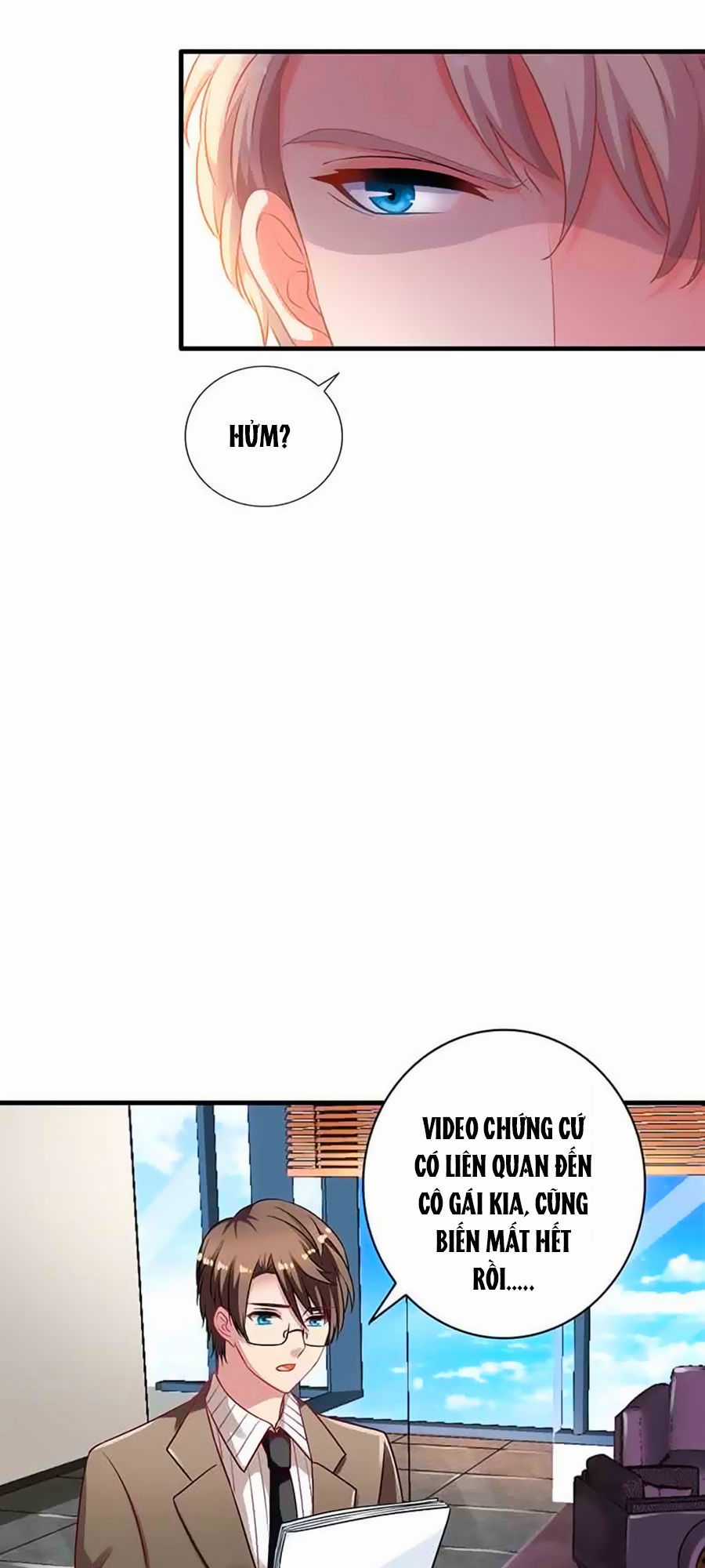 Một Thai Hai Bảo : Đưa Mami Về Nhà ! Chapter 11 trang 16