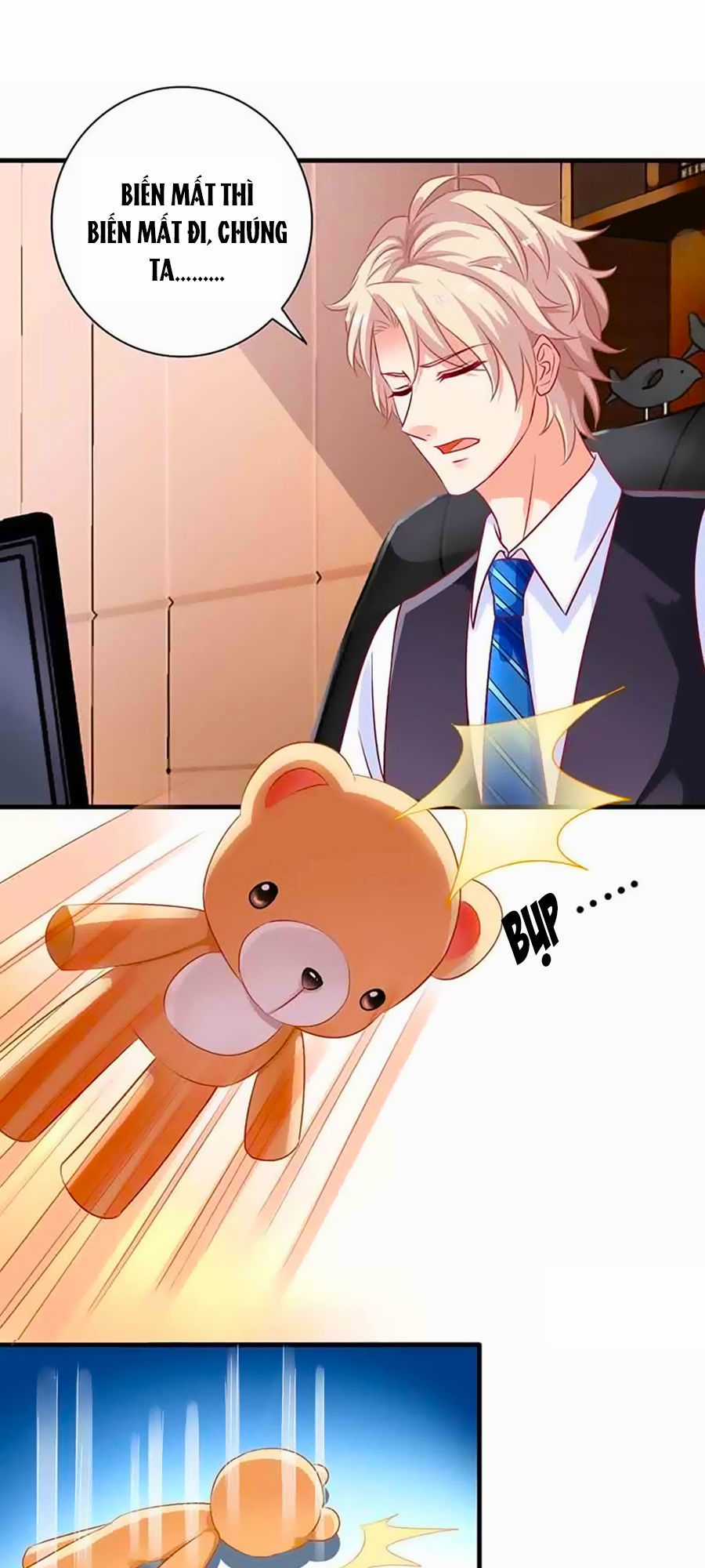 Một Thai Hai Bảo : Đưa Mami Về Nhà ! Chapter 11 trang 18