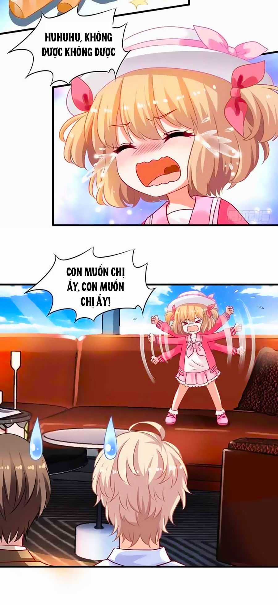 Một Thai Hai Bảo : Đưa Mami Về Nhà ! Chapter 11 trang 19