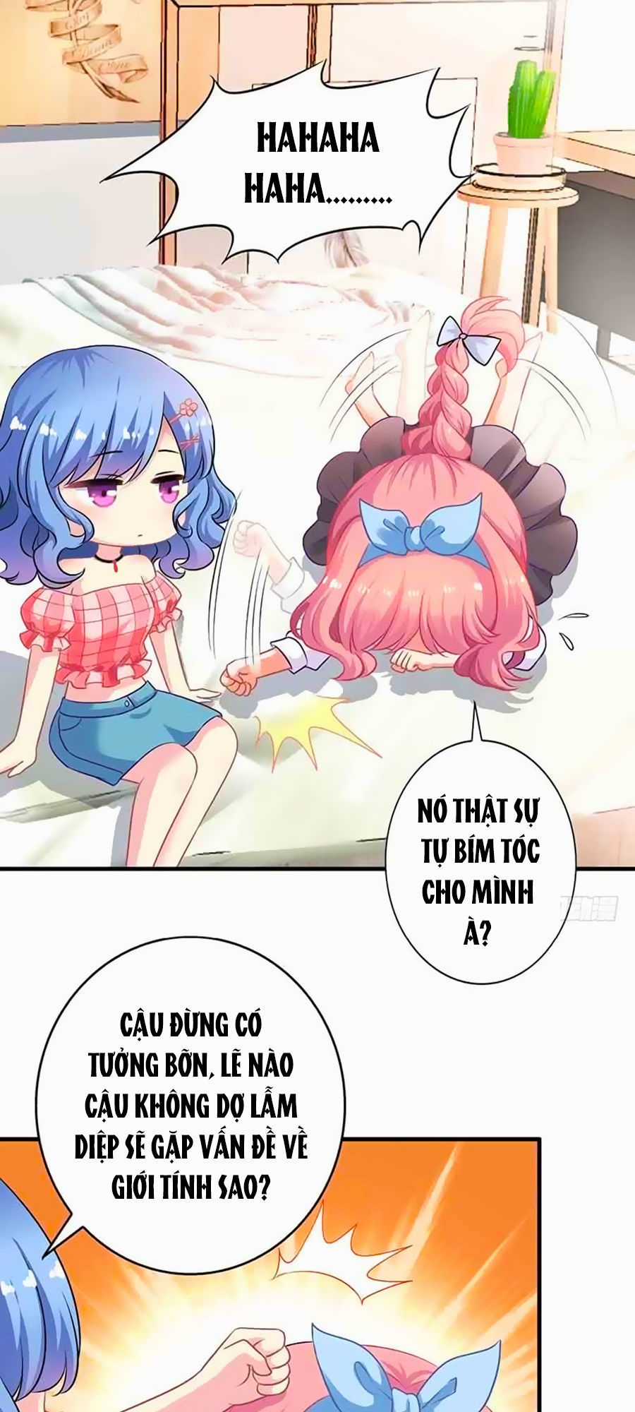 Một Thai Hai Bảo : Đưa Mami Về Nhà ! Chapter 11 trang 2