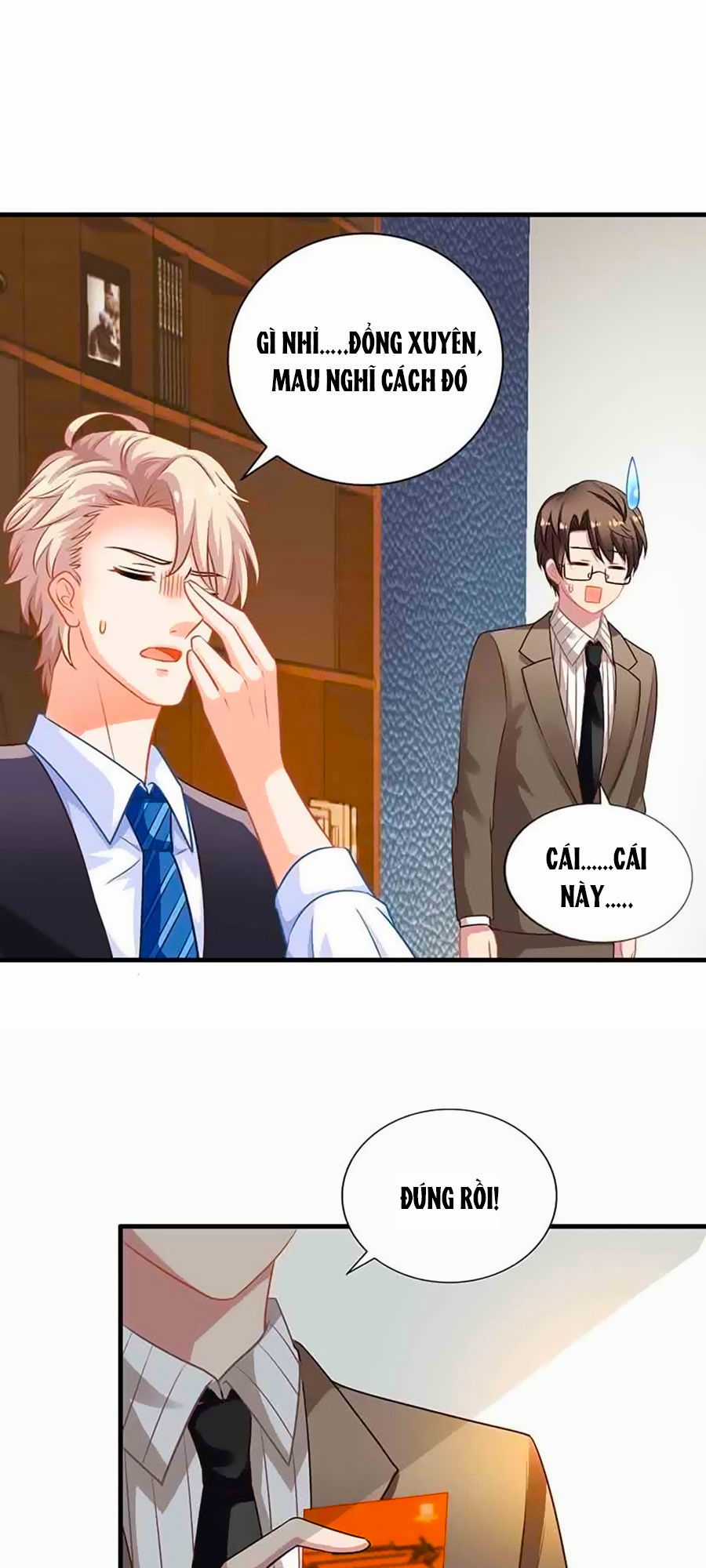 Một Thai Hai Bảo : Đưa Mami Về Nhà ! Chapter 11 trang 20