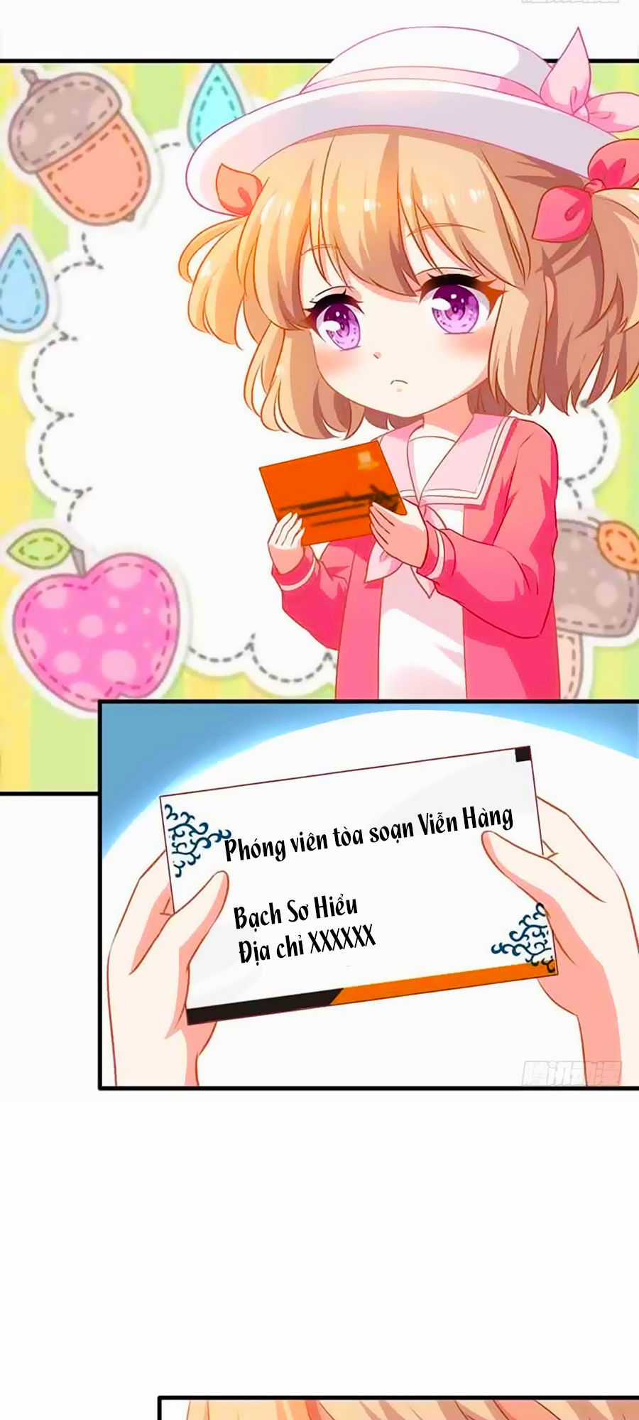 Một Thai Hai Bảo : Đưa Mami Về Nhà ! Chapter 11 trang 22
