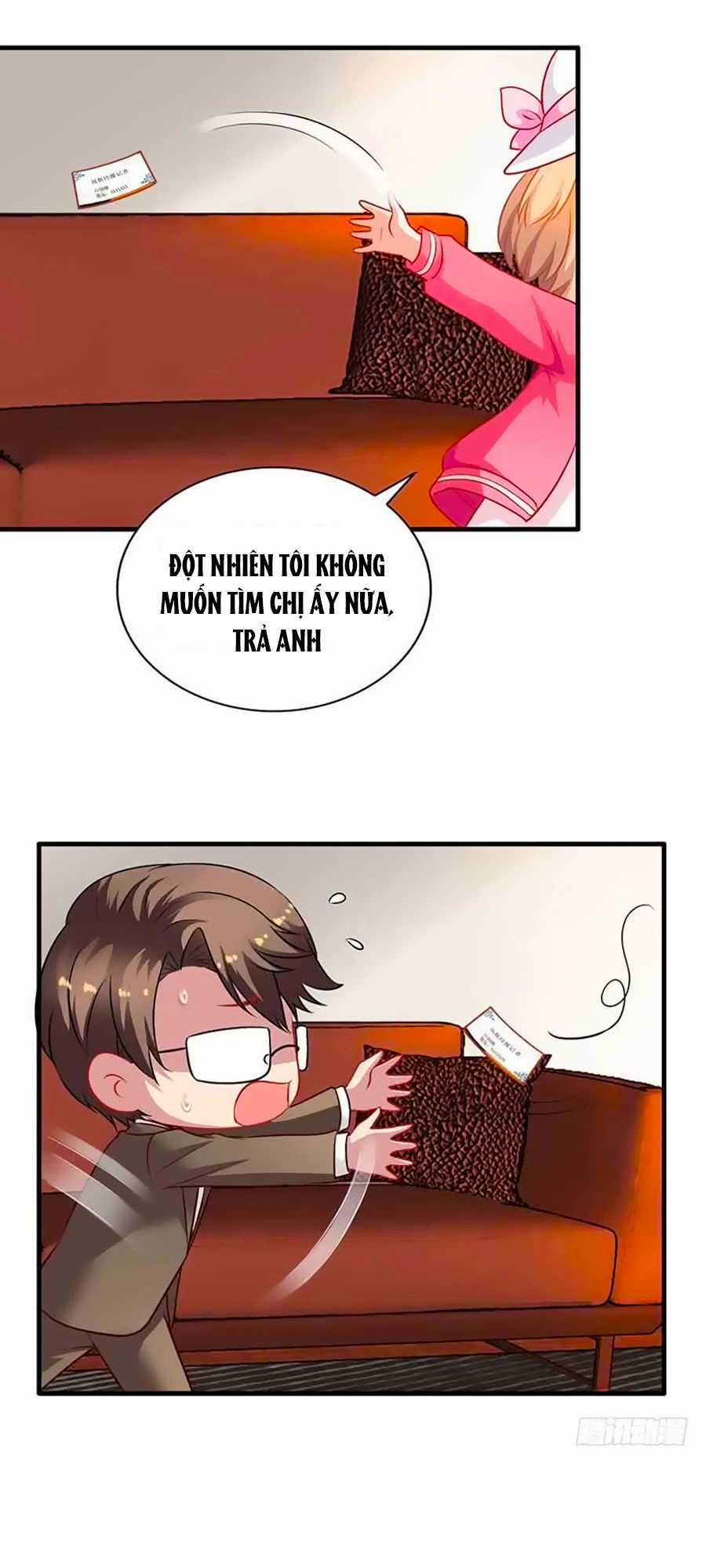 Một Thai Hai Bảo : Đưa Mami Về Nhà ! Chapter 11 trang 24