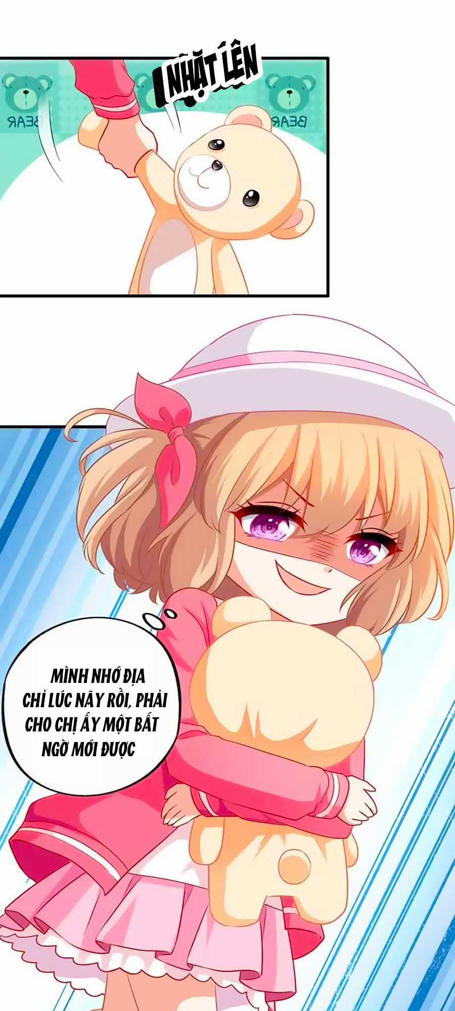 Một Thai Hai Bảo : Đưa Mami Về Nhà ! Chapter 11 trang 25