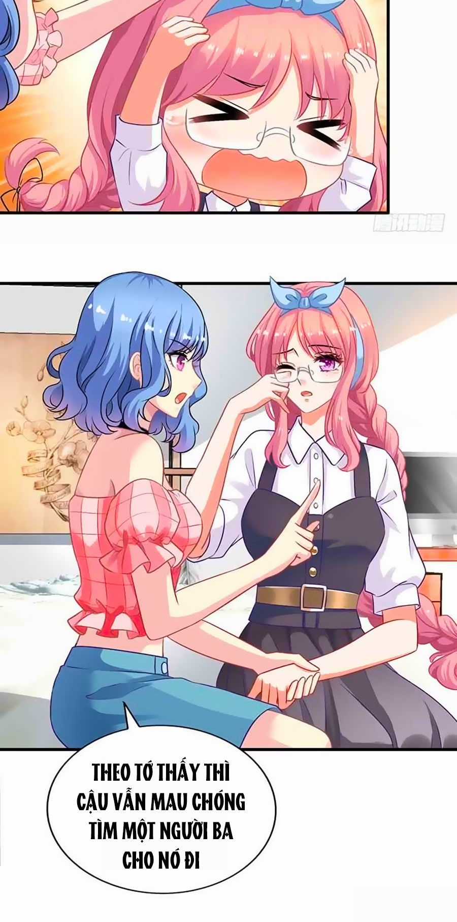 Một Thai Hai Bảo : Đưa Mami Về Nhà ! Chapter 11 trang 3