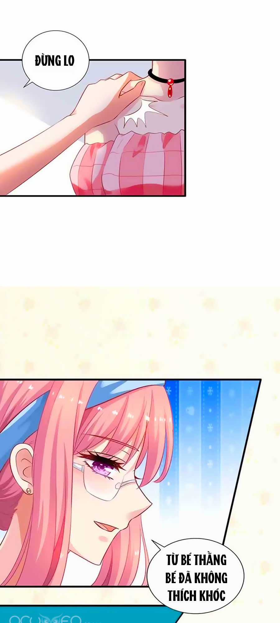 Một Thai Hai Bảo : Đưa Mami Về Nhà ! Chapter 11 trang 4