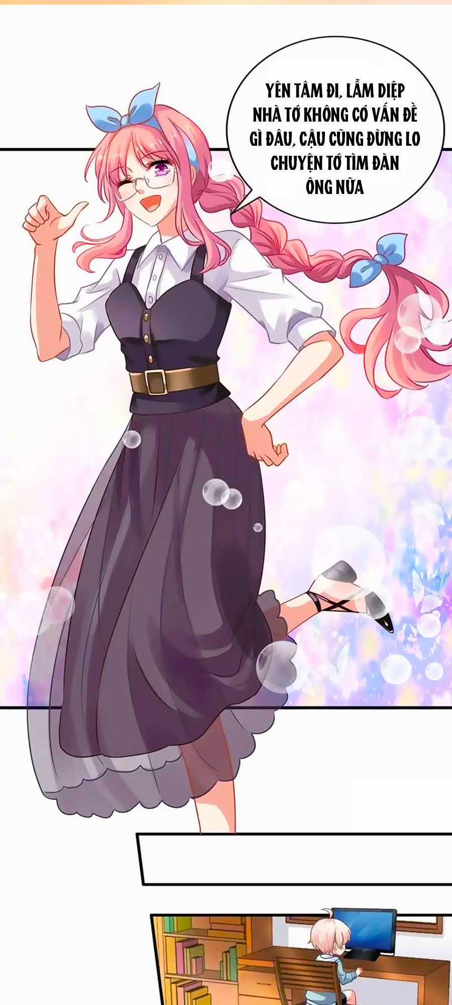 Một Thai Hai Bảo : Đưa Mami Về Nhà ! Chapter 11 trang 9