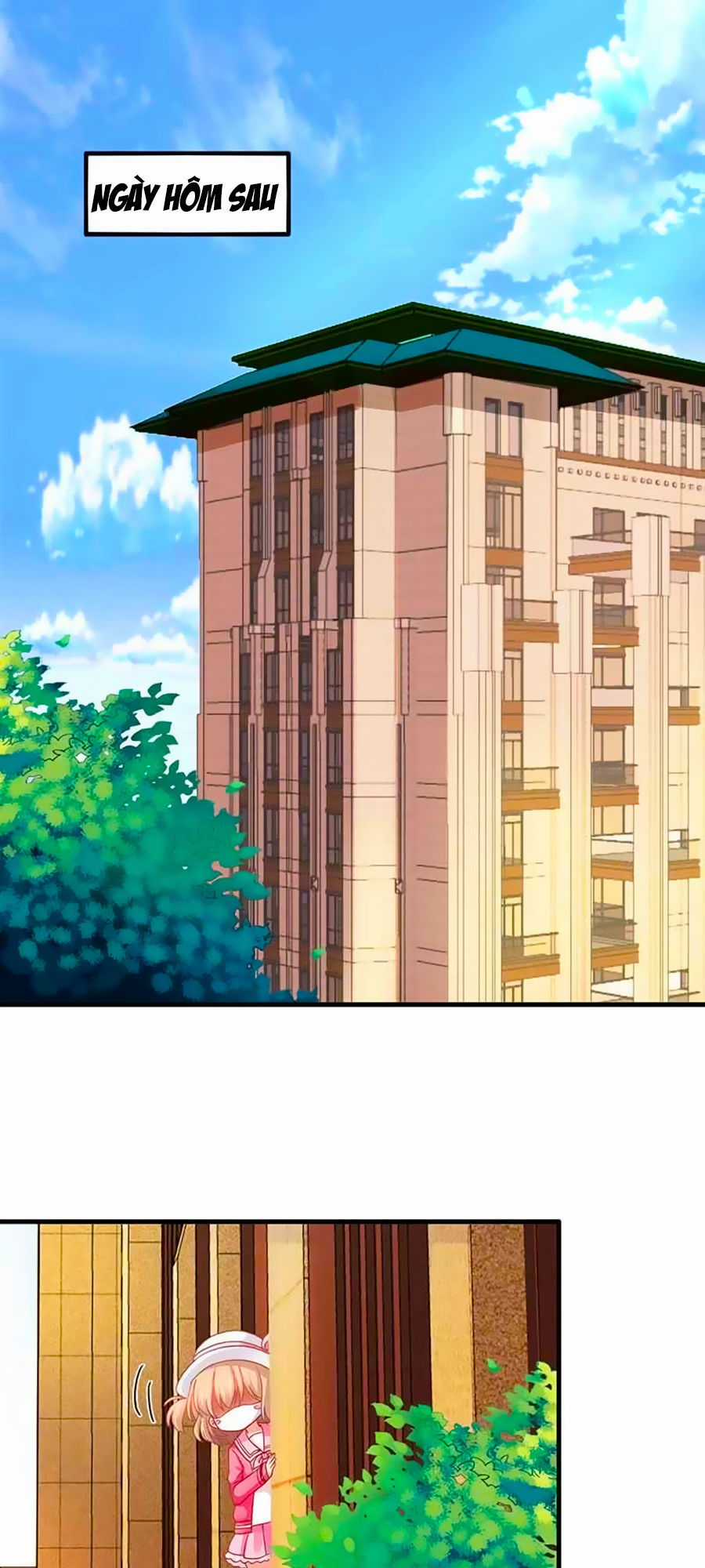Một Thai Hai Bảo : Đưa Mami Về Nhà ! Chapter 12 trang 1