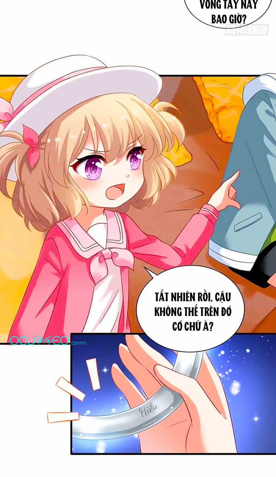 Một Thai Hai Bảo : Đưa Mami Về Nhà ! Chapter 12 trang 13