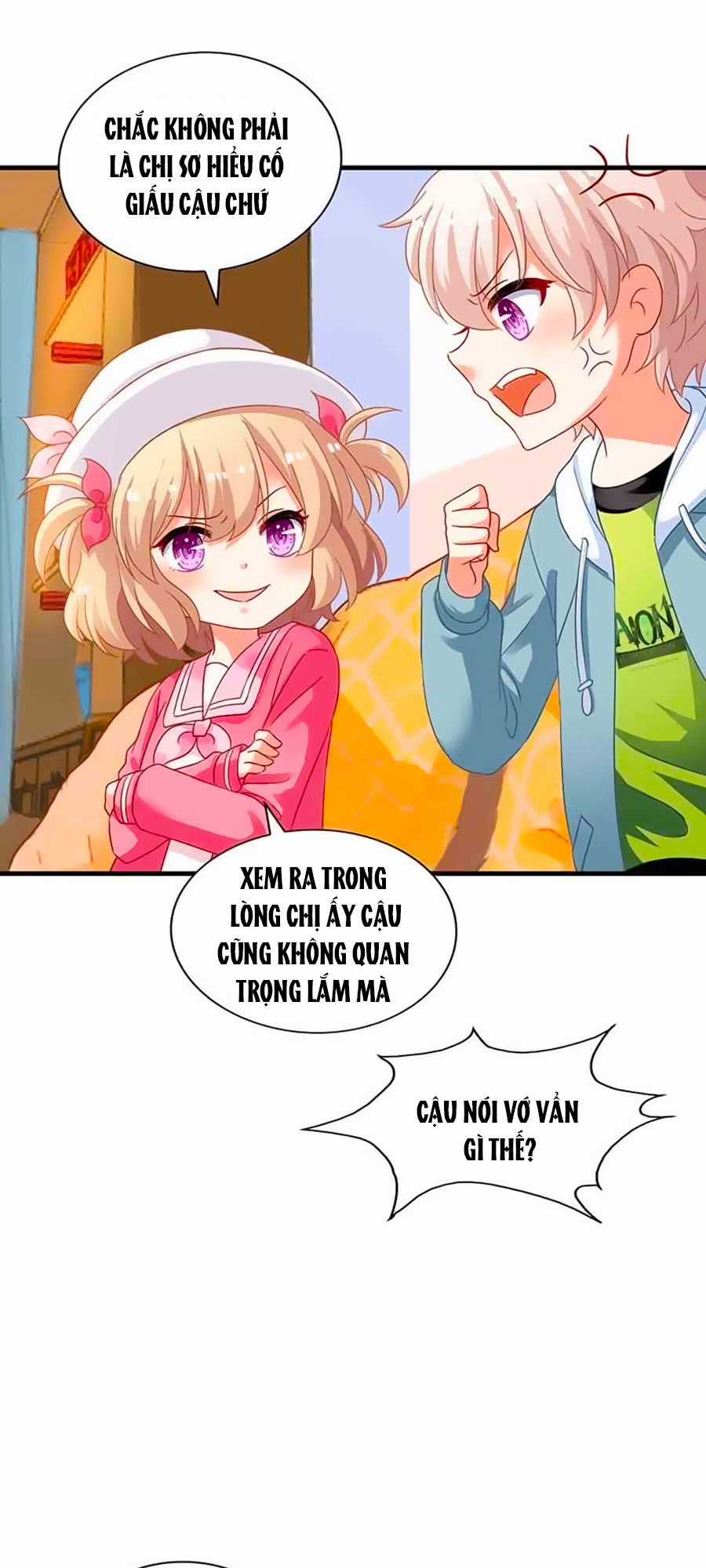 Một Thai Hai Bảo : Đưa Mami Về Nhà ! Chapter 12 trang 14