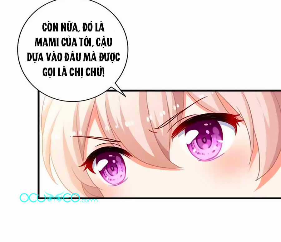 Một Thai Hai Bảo : Đưa Mami Về Nhà ! Chapter 12 trang 15