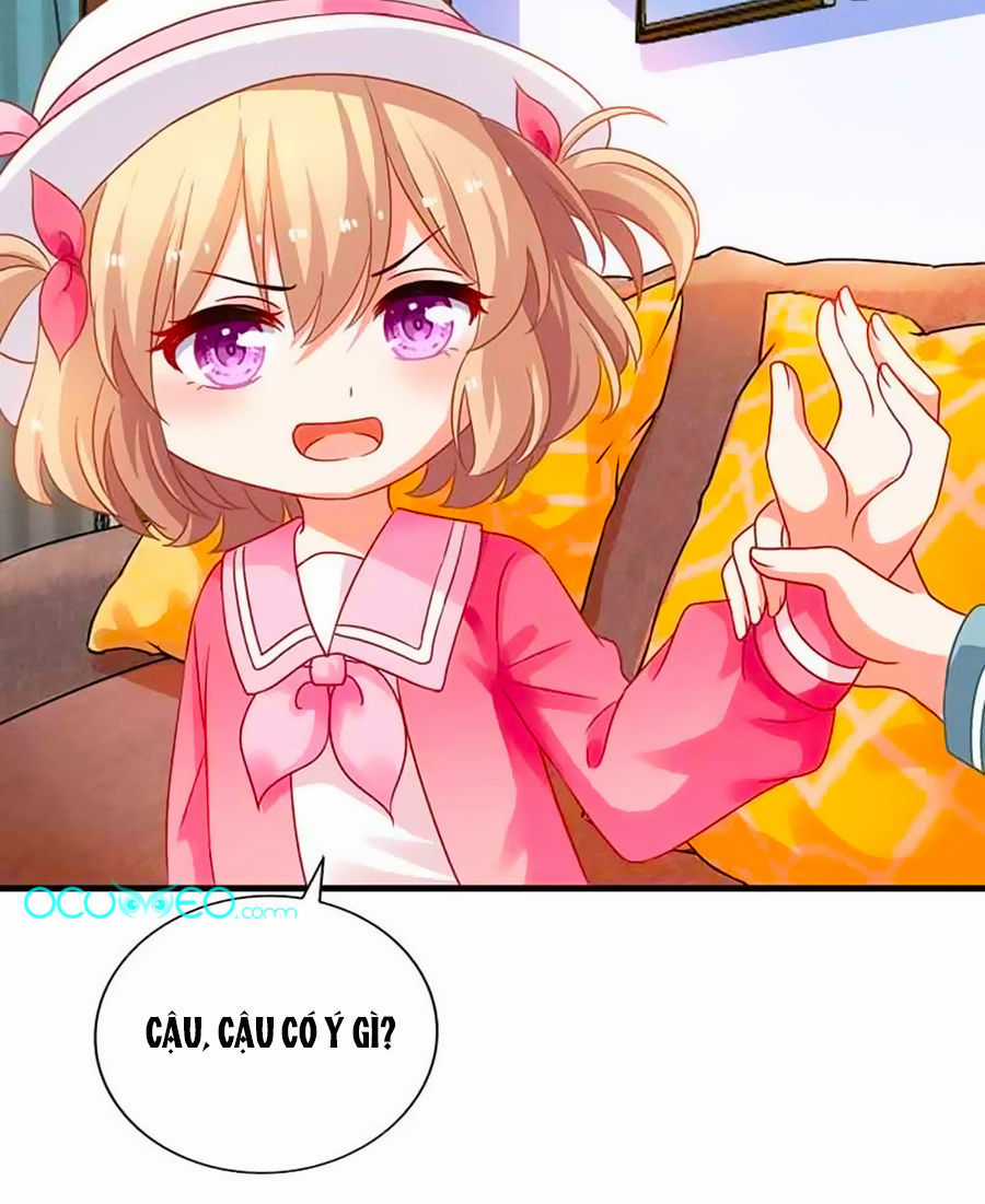 Một Thai Hai Bảo : Đưa Mami Về Nhà ! Chapter 12 trang 17