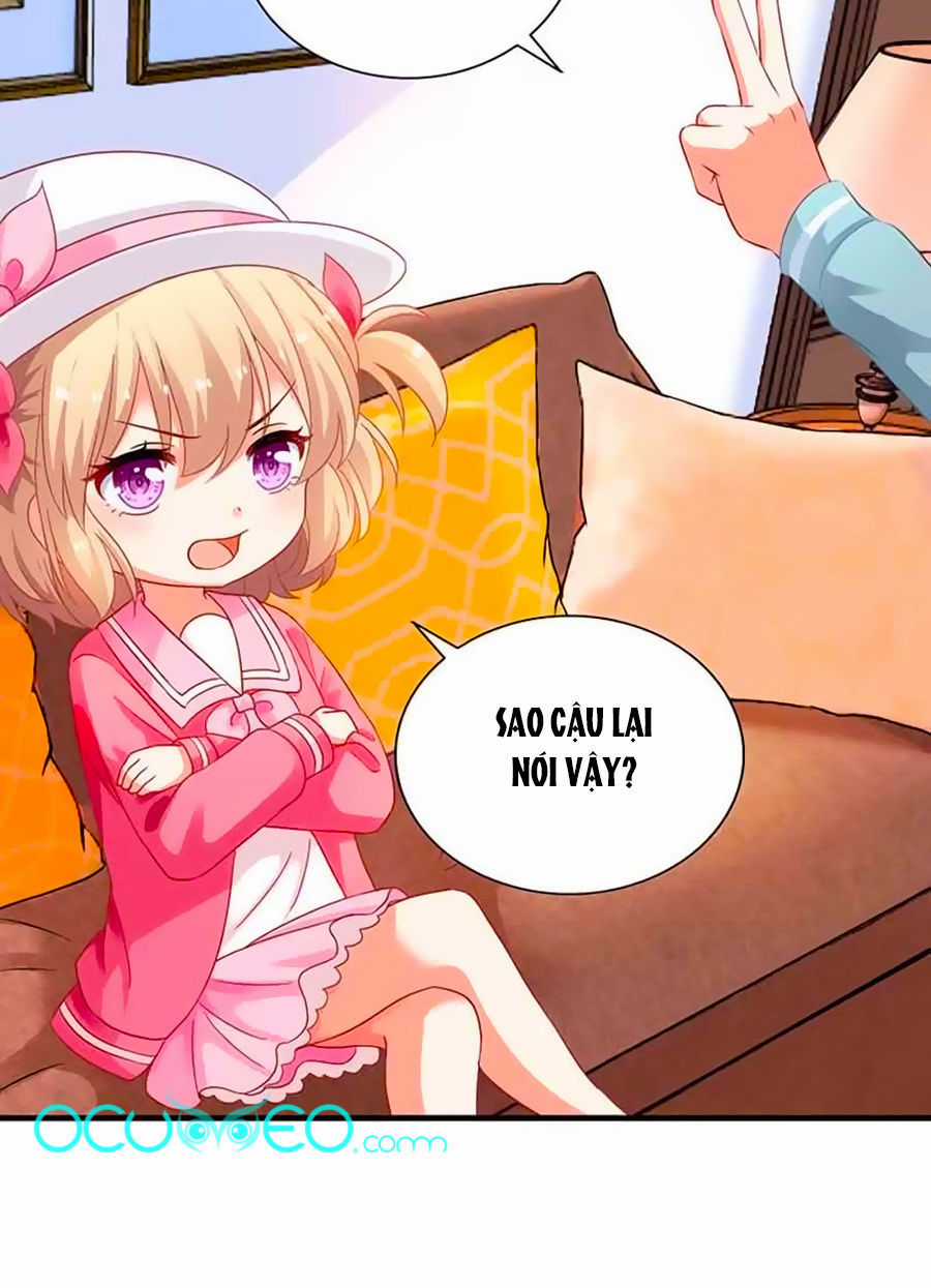 Một Thai Hai Bảo : Đưa Mami Về Nhà ! Chapter 12 trang 19