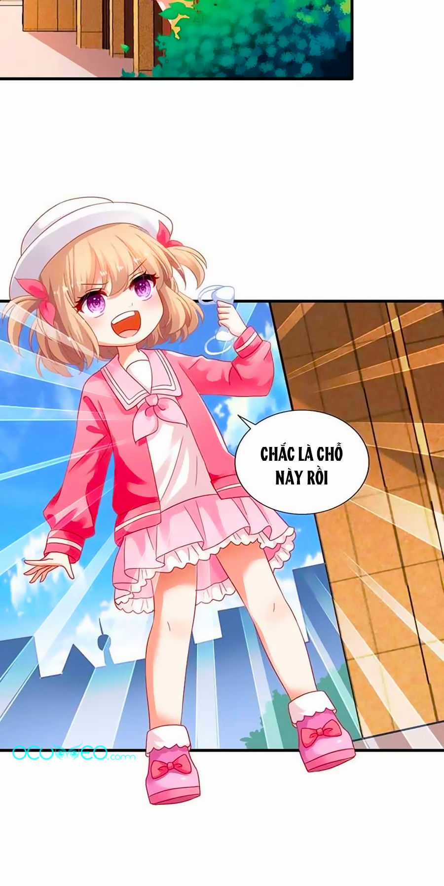 Một Thai Hai Bảo : Đưa Mami Về Nhà ! Chapter 12 trang 2