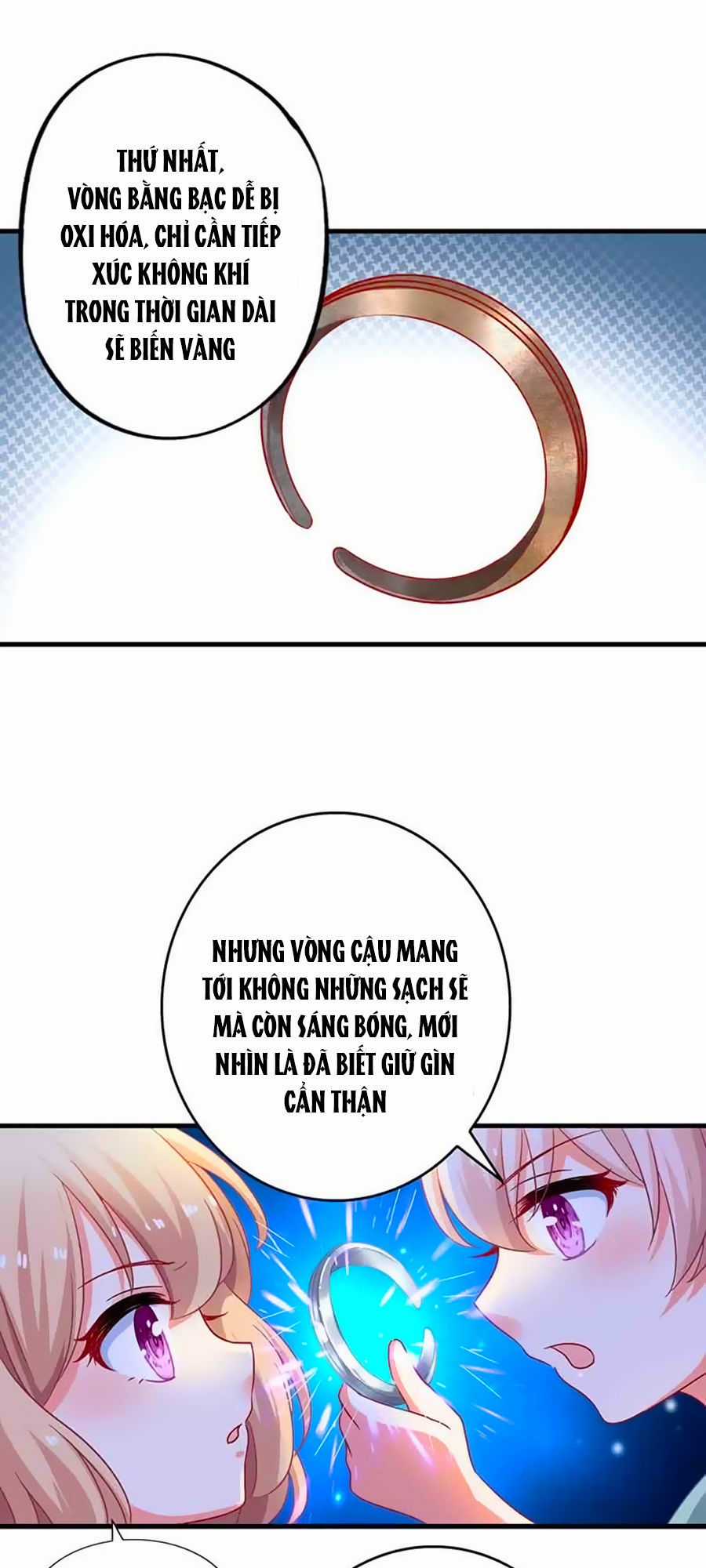 Một Thai Hai Bảo : Đưa Mami Về Nhà ! Chapter 12 trang 20