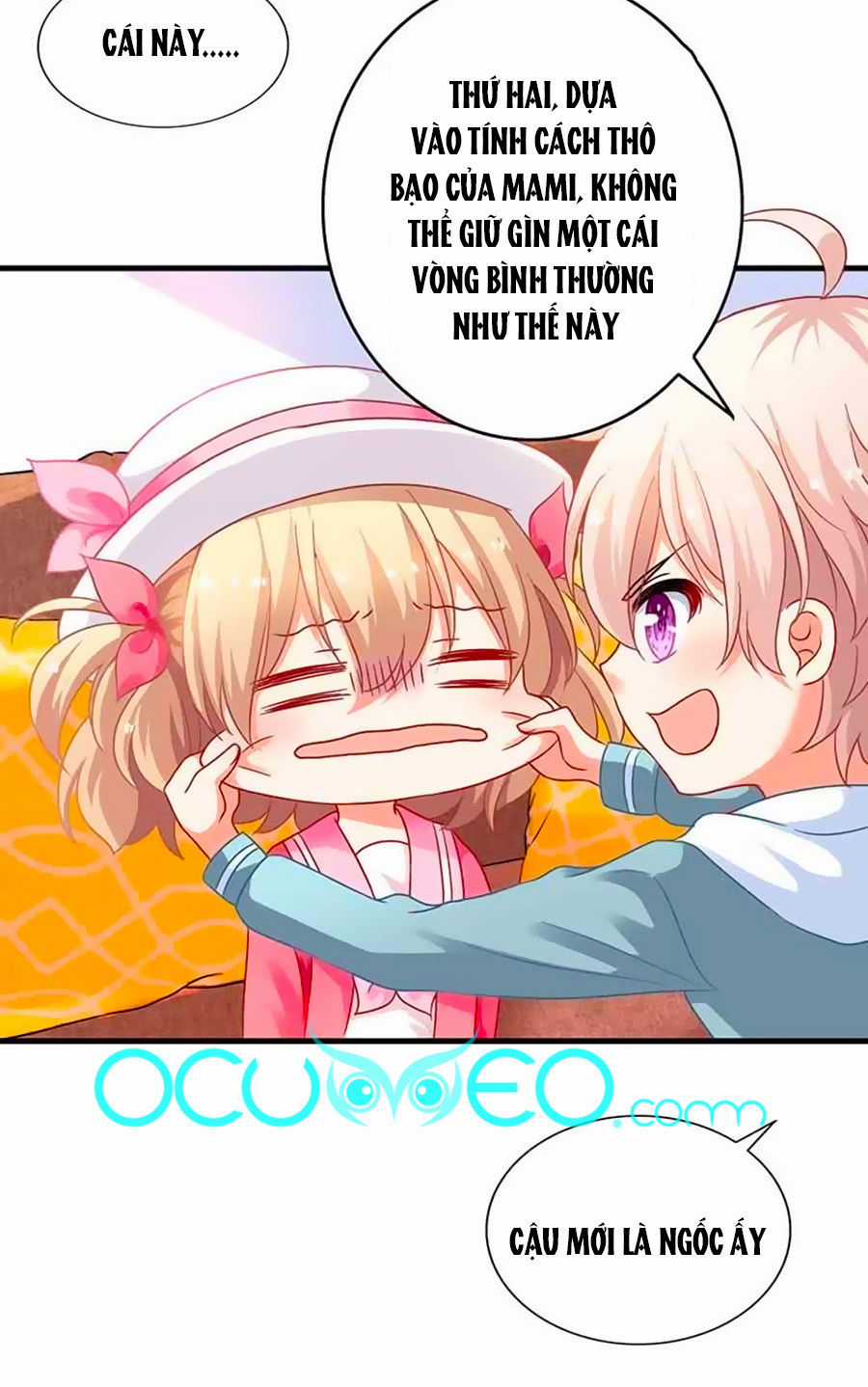 Một Thai Hai Bảo : Đưa Mami Về Nhà ! Chapter 12 trang 21