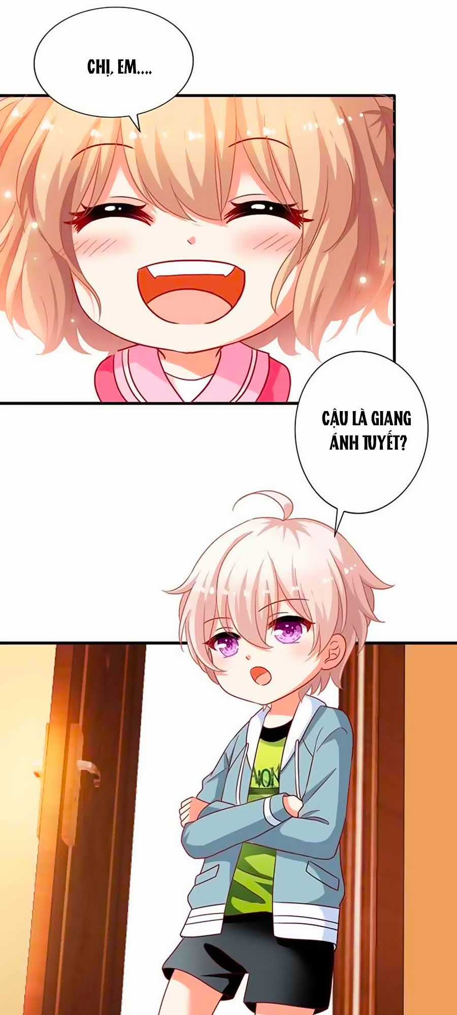 Một Thai Hai Bảo : Đưa Mami Về Nhà ! Chapter 12 trang 5