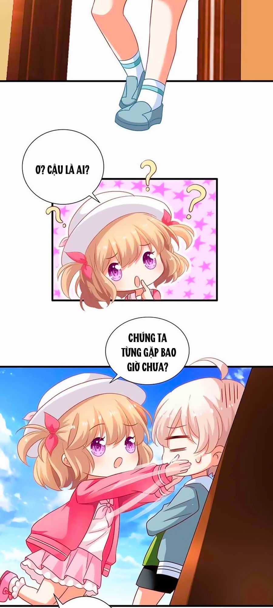 Một Thai Hai Bảo : Đưa Mami Về Nhà ! Chapter 12 trang 6