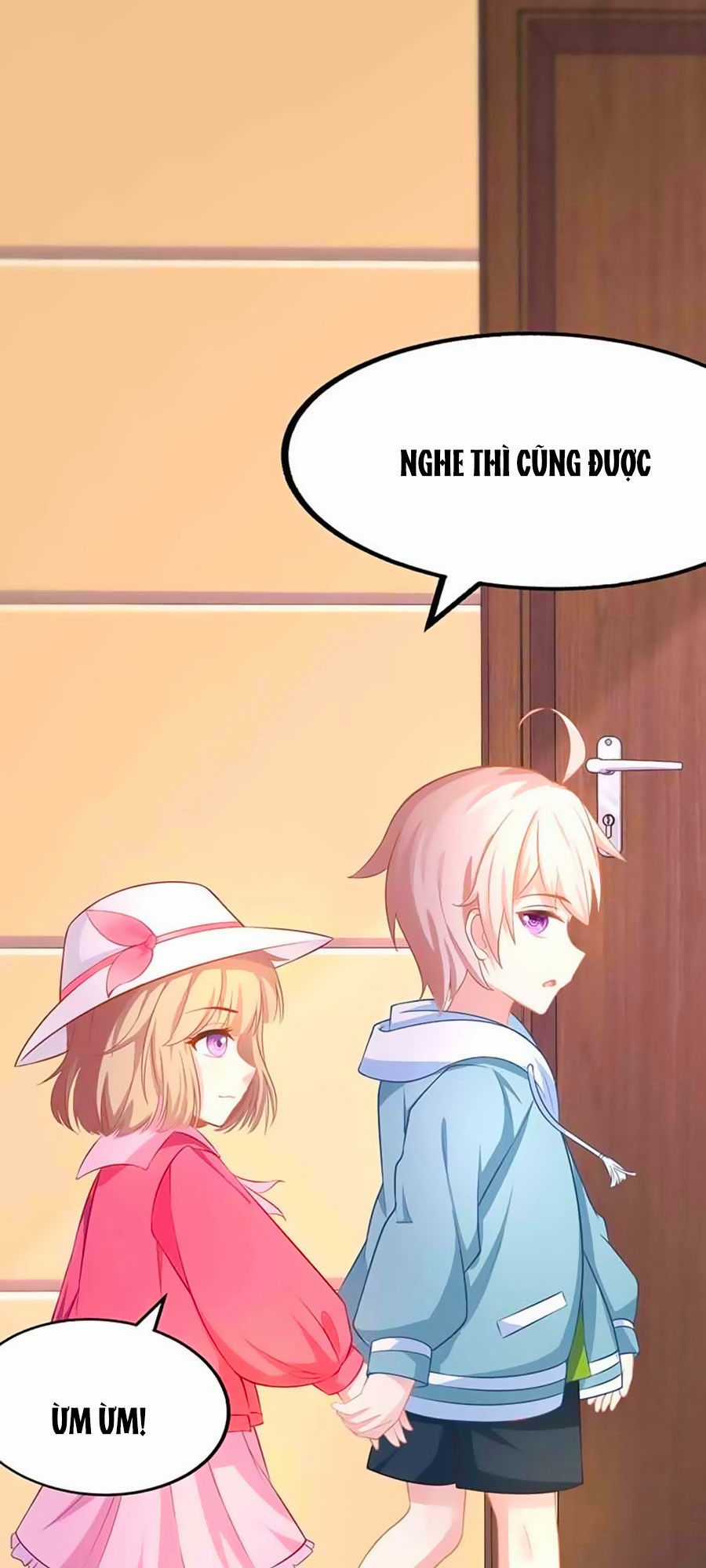 Một Thai Hai Bảo : Đưa Mami Về Nhà ! Chapter 13 trang 11