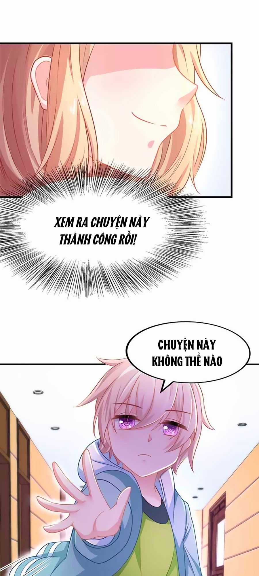 Một Thai Hai Bảo : Đưa Mami Về Nhà ! Chapter 13 trang 13